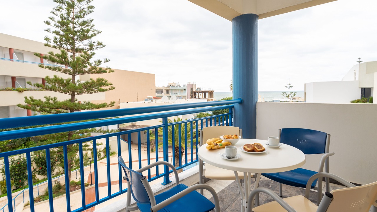 Photo of Patio Balcony in Rethymno