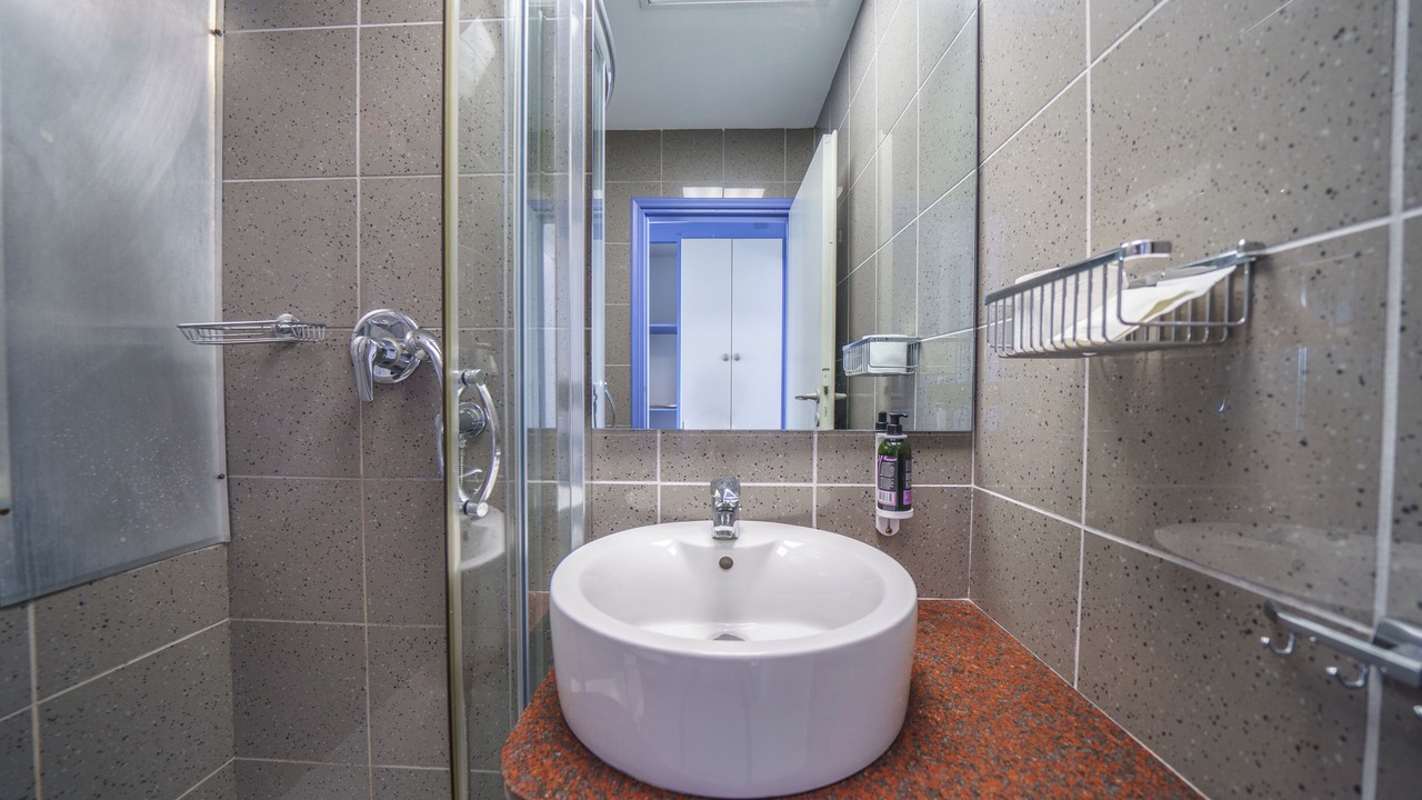 Photo of Bathroom in Rethymno