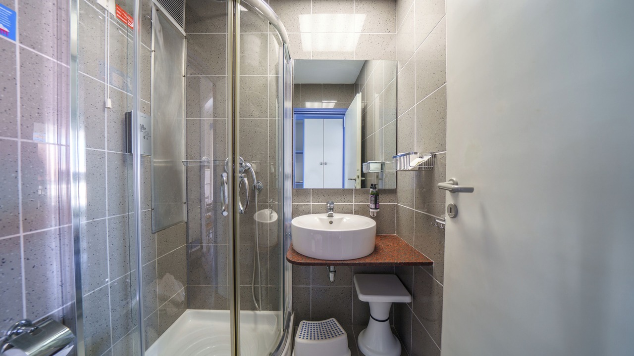 Photo of Bathroom in Rethymno