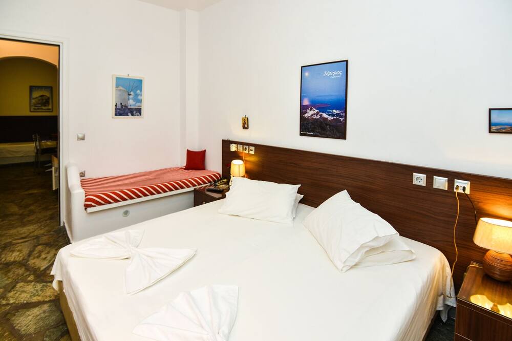 Photo of Bedroom in Livadi