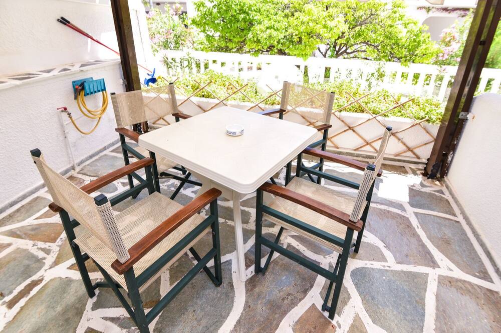 Photo of Patio Balcony in Livadi