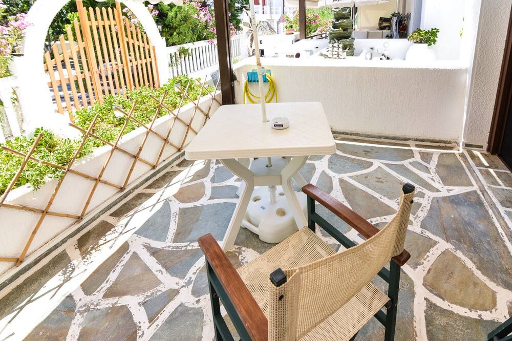 Photo of Patio Balcony in Livadi