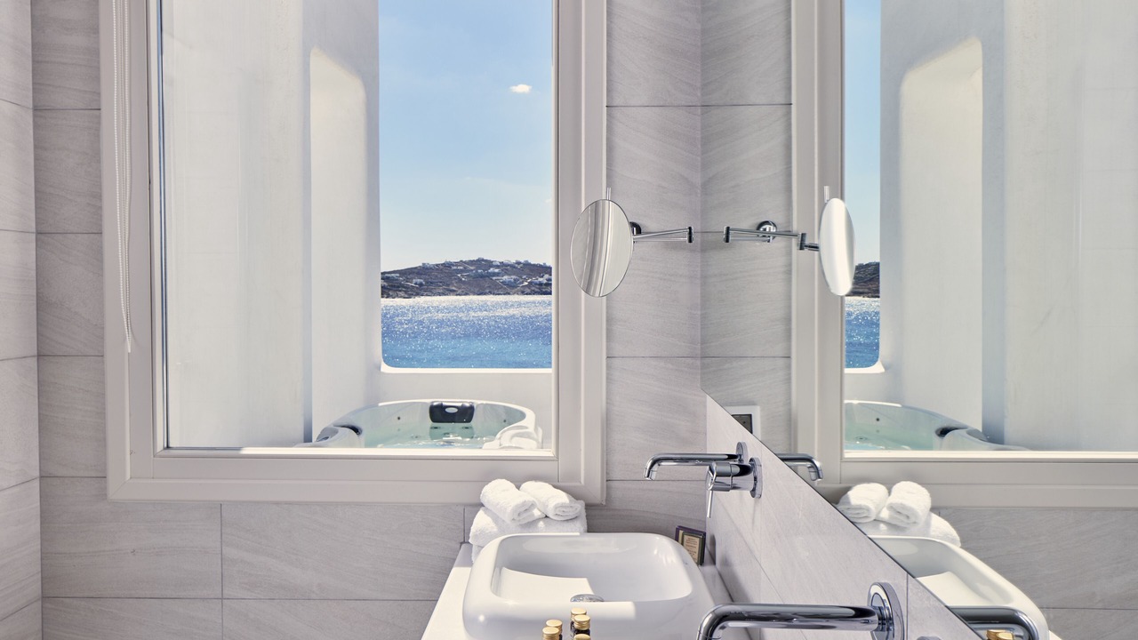 Photo of Bathroom in Agios Ioannis