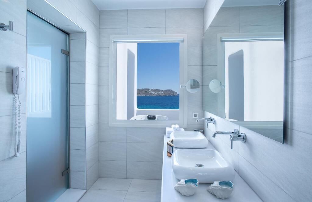 Photo of Bathroom in Agios Ioannis
