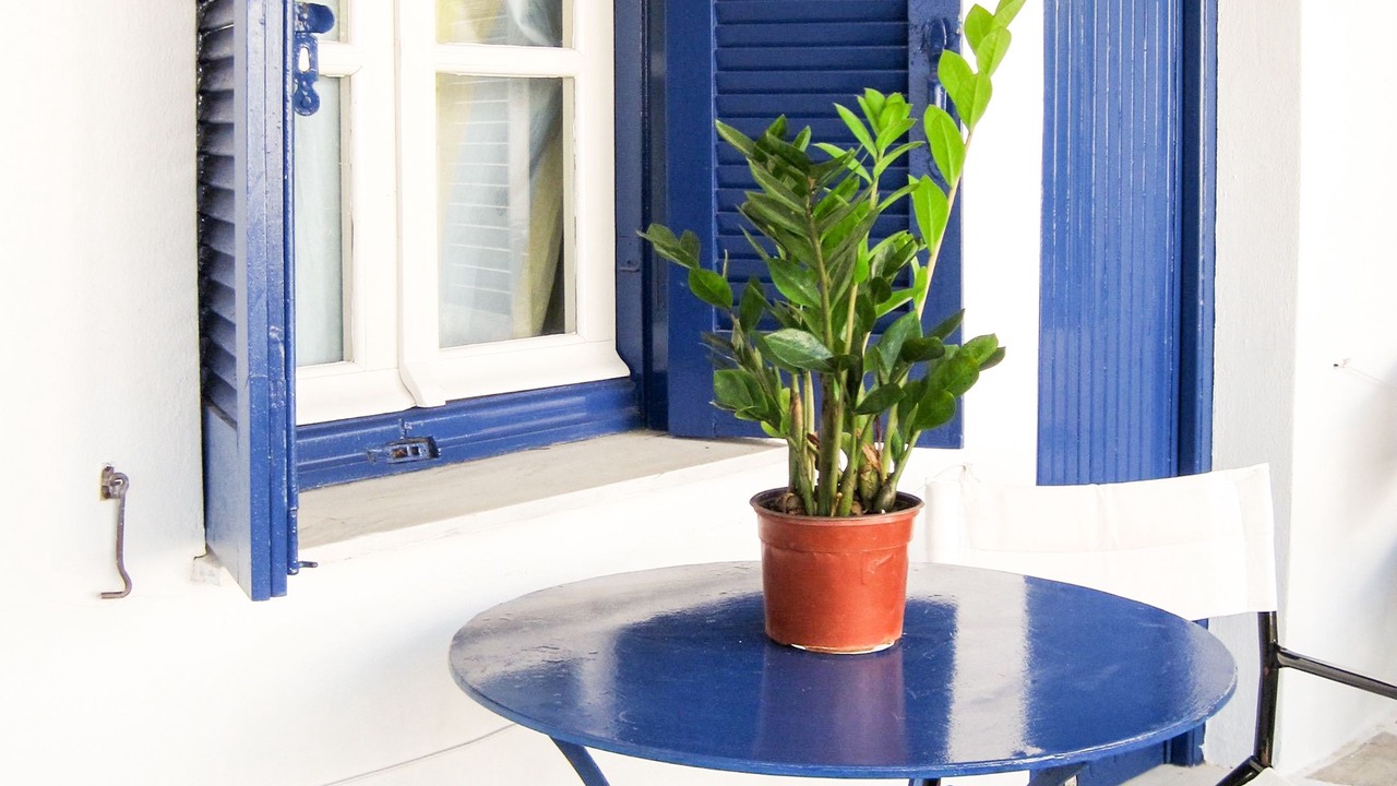Photo of Patio Balcony in Ios