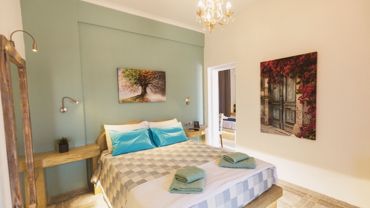 Photo of Bedroom in Vlychada