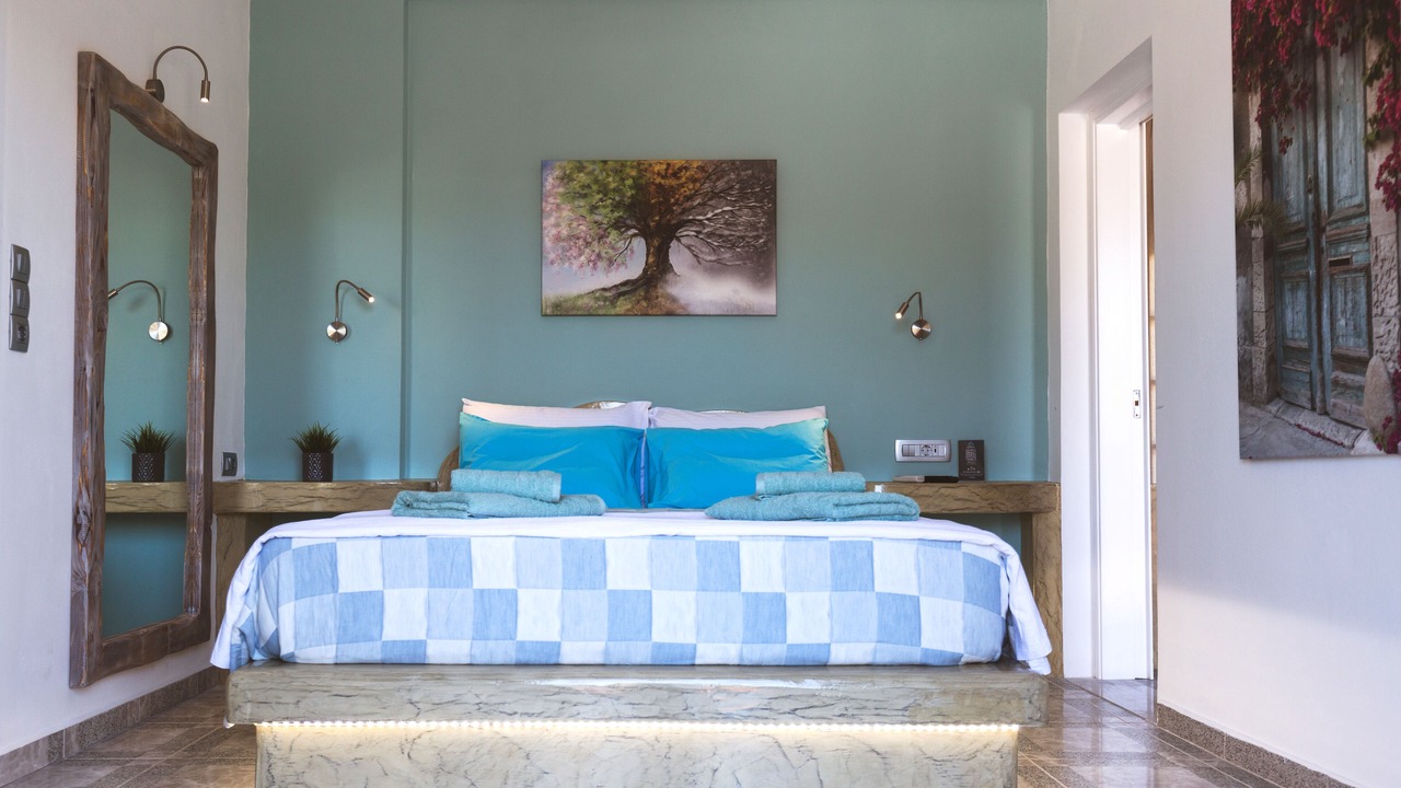 Photo of Bedroom in Vlychada