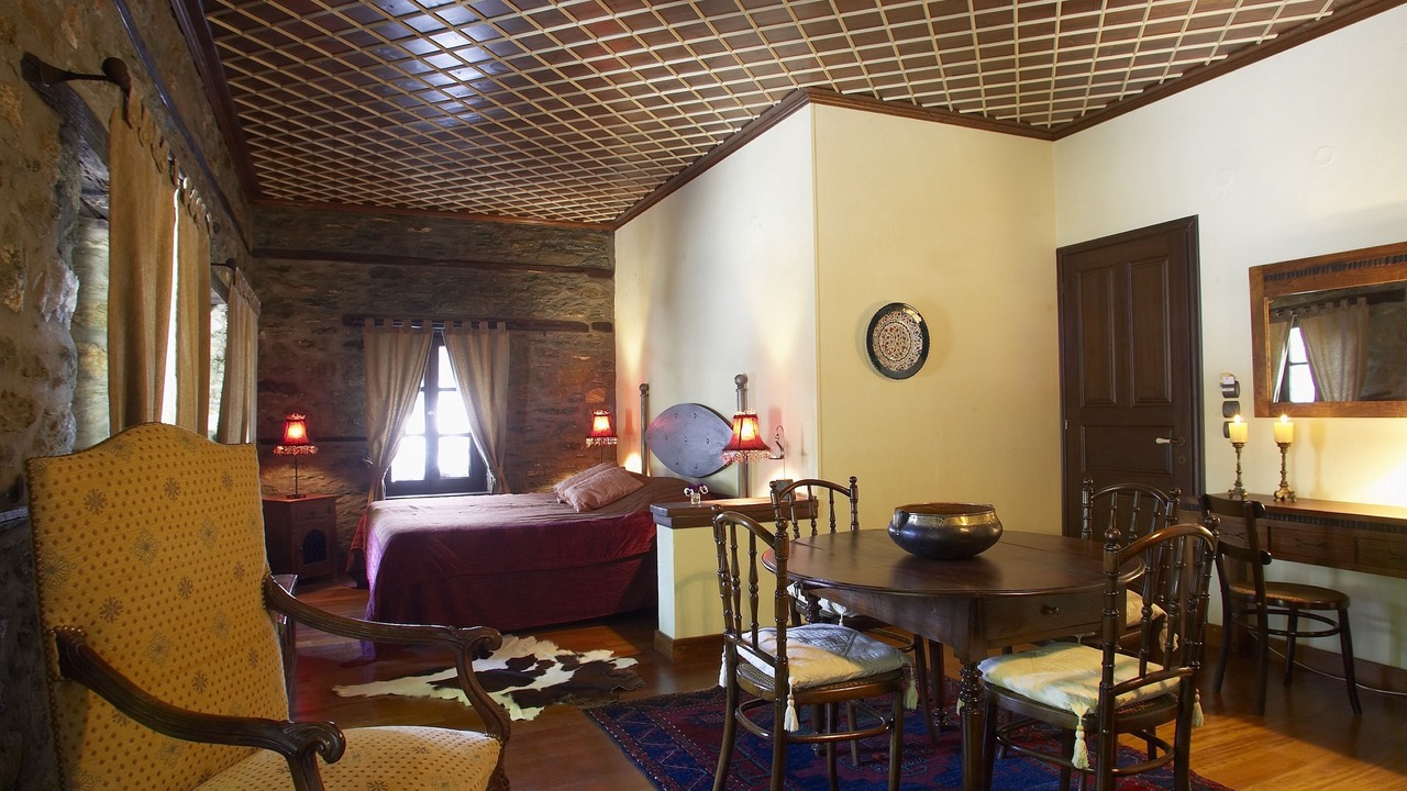 Photo of Bedroom in Agios Lavrentios