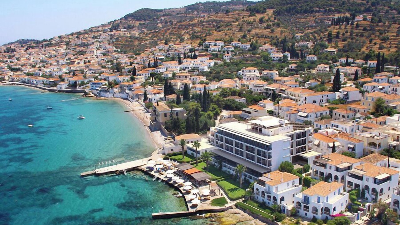 Photo of Outdoor in Spetses