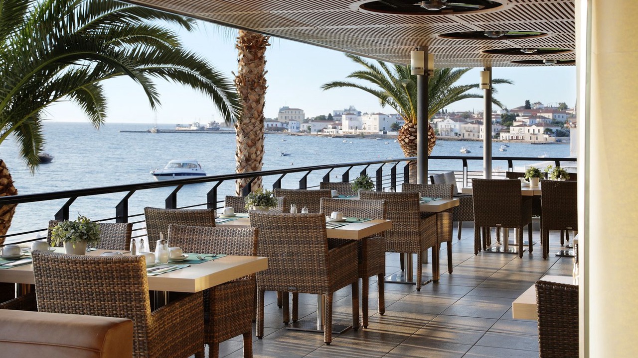 Photo of Patio Balcony in Spetses