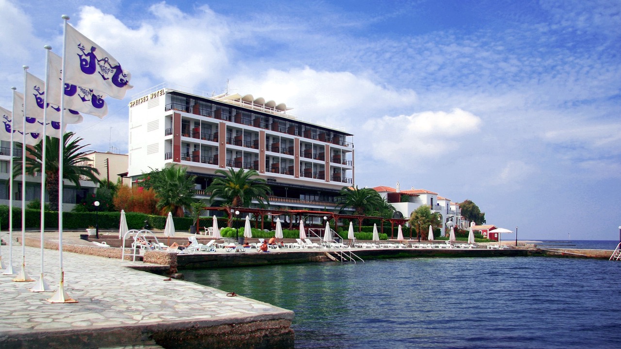 Photo of Outdoor in Spetses