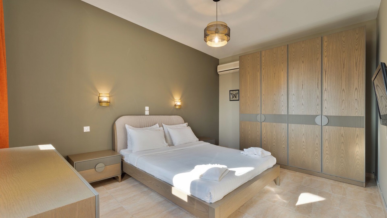 Photo of Bedroom in Neos Marmaras
