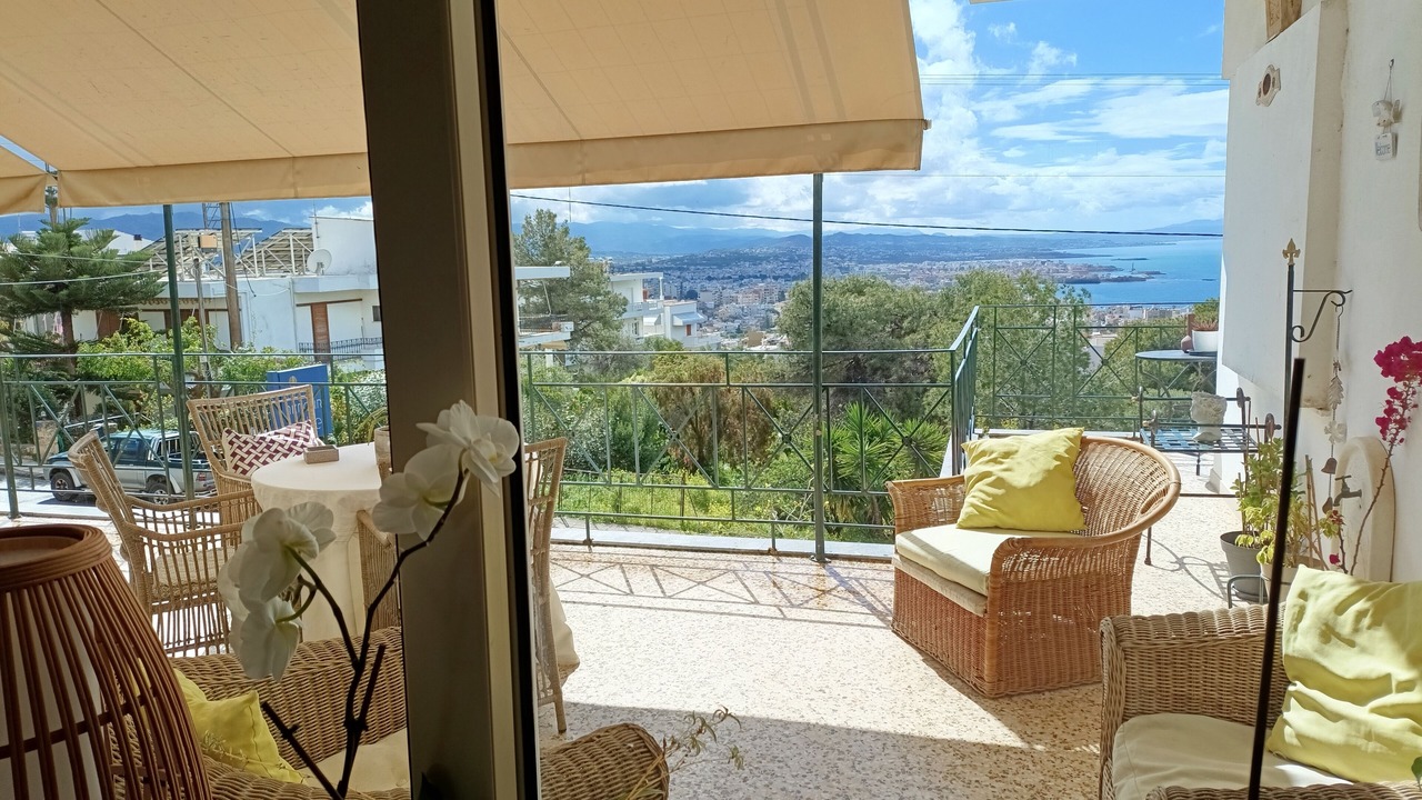 Photo of Patio Balcony in Halepa
