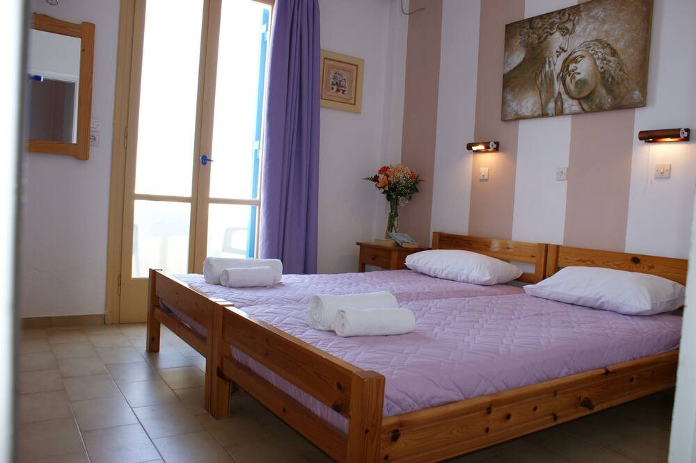 Photo of Bedroom in Naxos Town