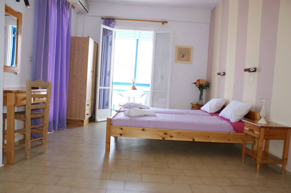 Photo of Bedroom in Naxos Town
