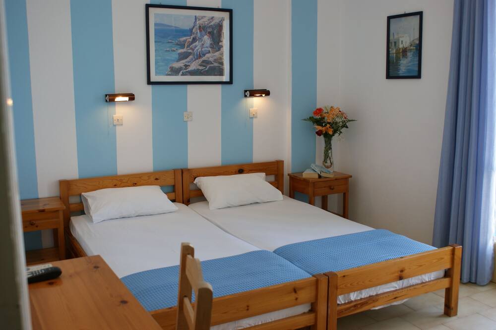 Photo of Bedroom in Naxos Town