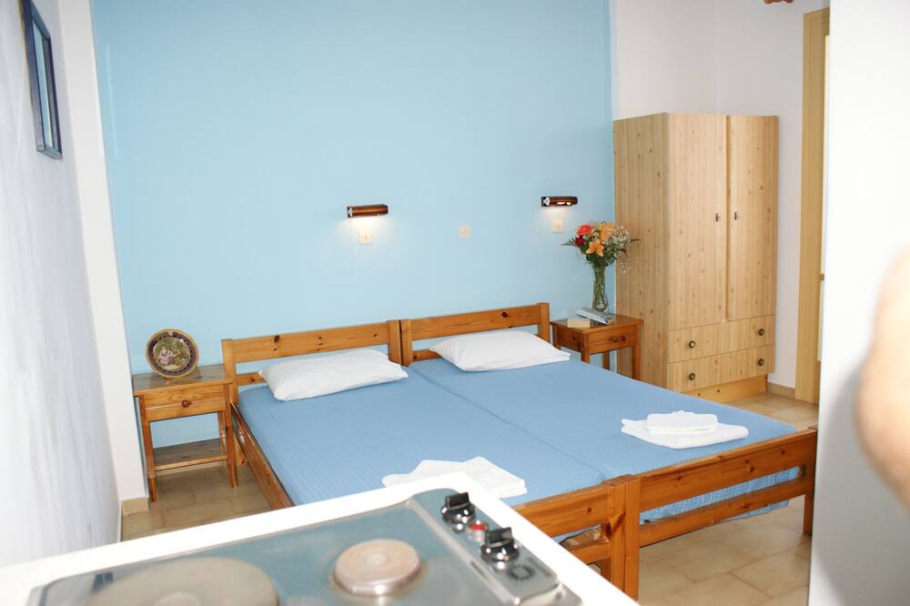 Photo of Bedroom in Naxos Town