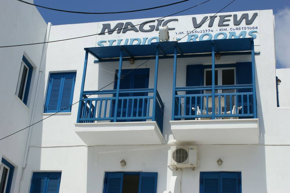 Photo of Outdoor in Naxos Town