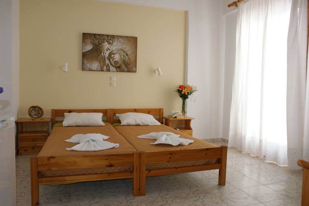 Photo of Bedroom in Naxos Town