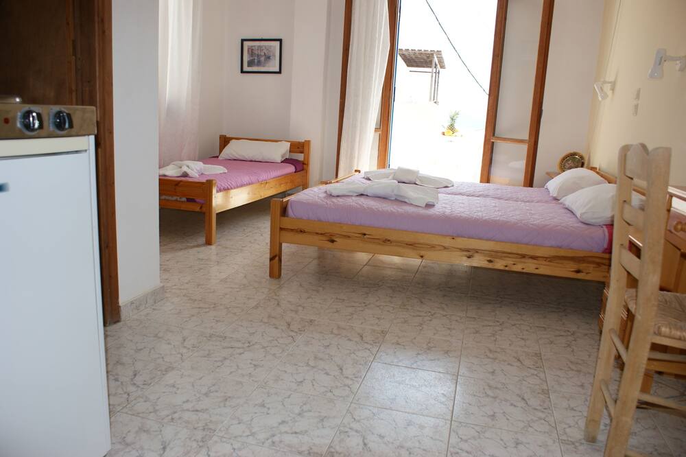 Photo of Bedroom in Naxos Town