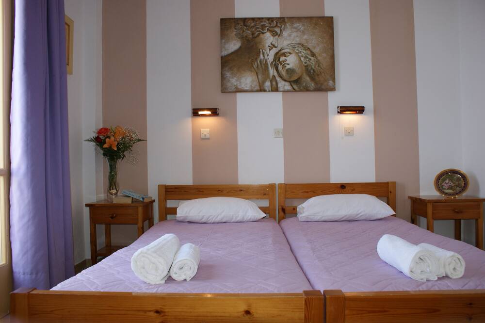 Photo of Bedroom in Naxos Town