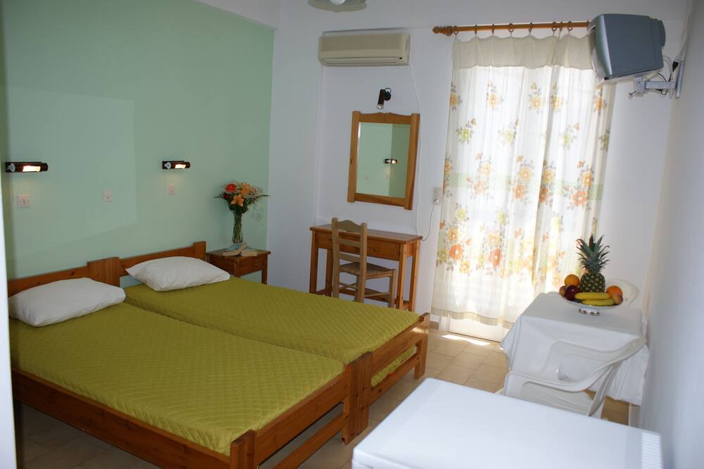 Photo of Bedroom in Naxos Town