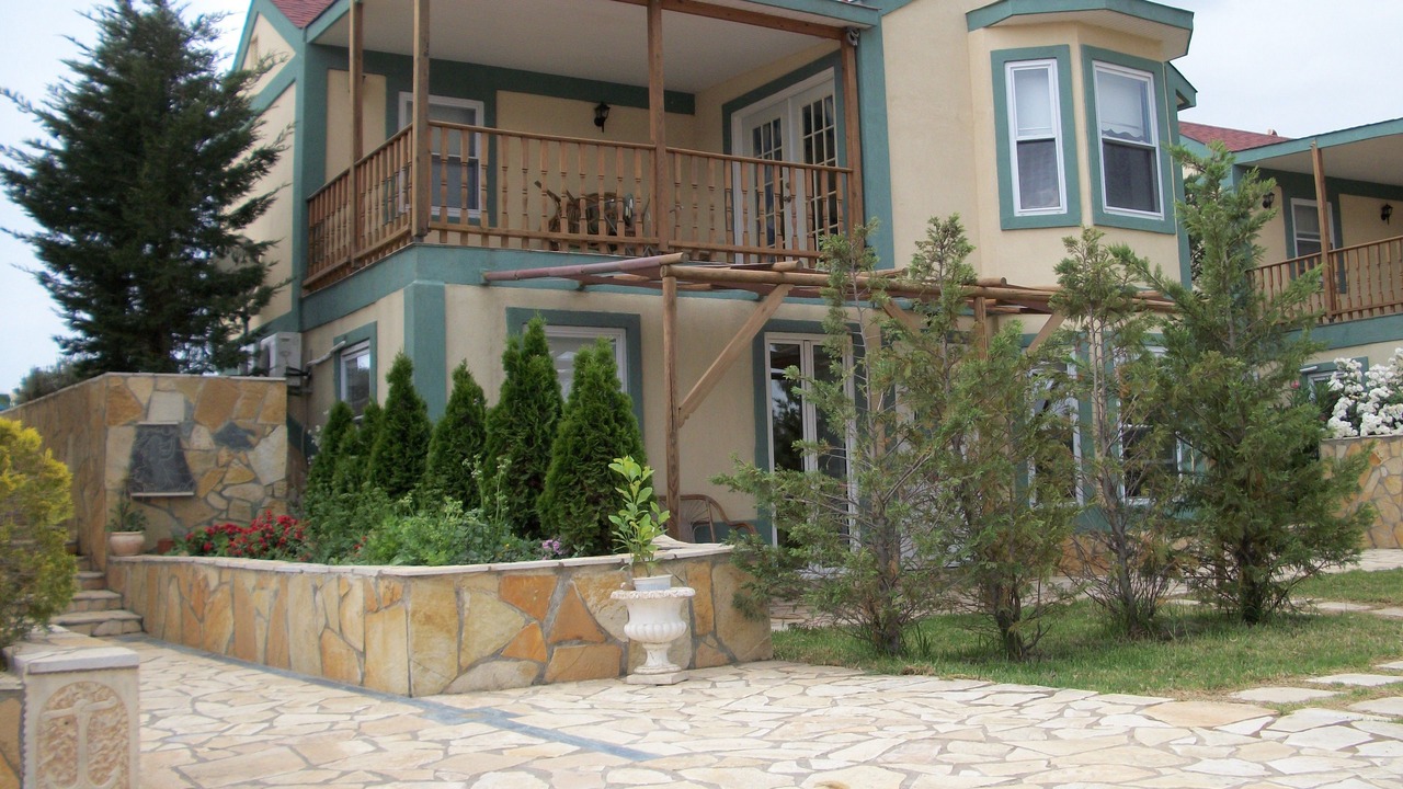 Photo of Patio Balcony in Paliki