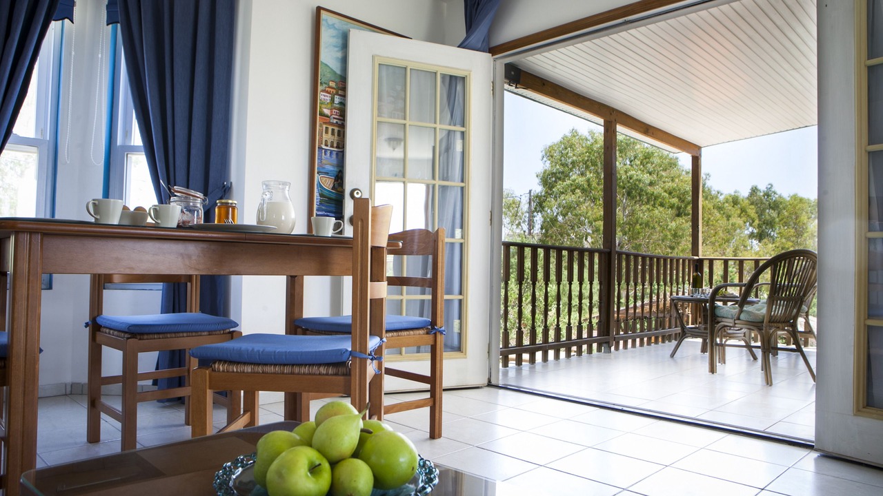 Photo of Patio Balcony in Paliki