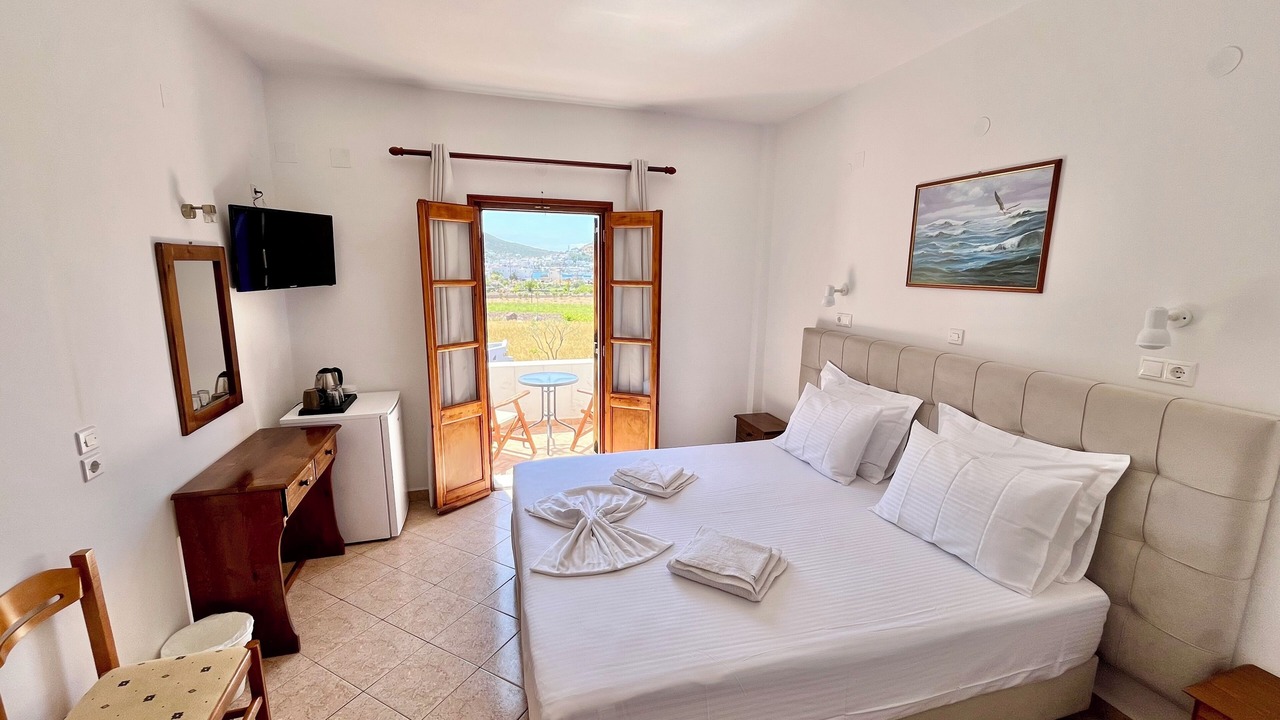 Photo of Bedroom in Skala