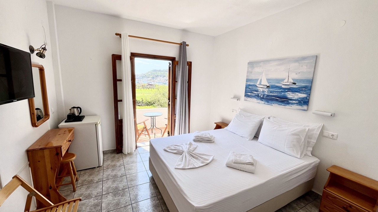 Photo of Bedroom in Skala