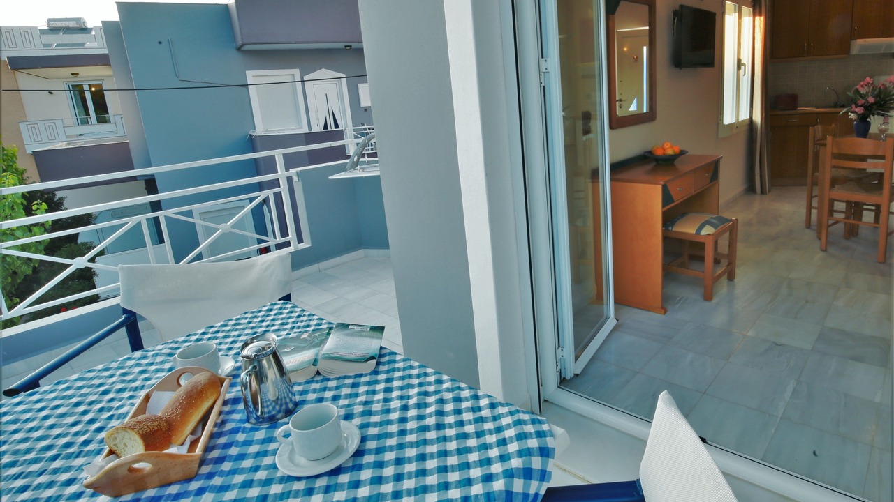 Photo of Patio Balcony in Georgioupolis