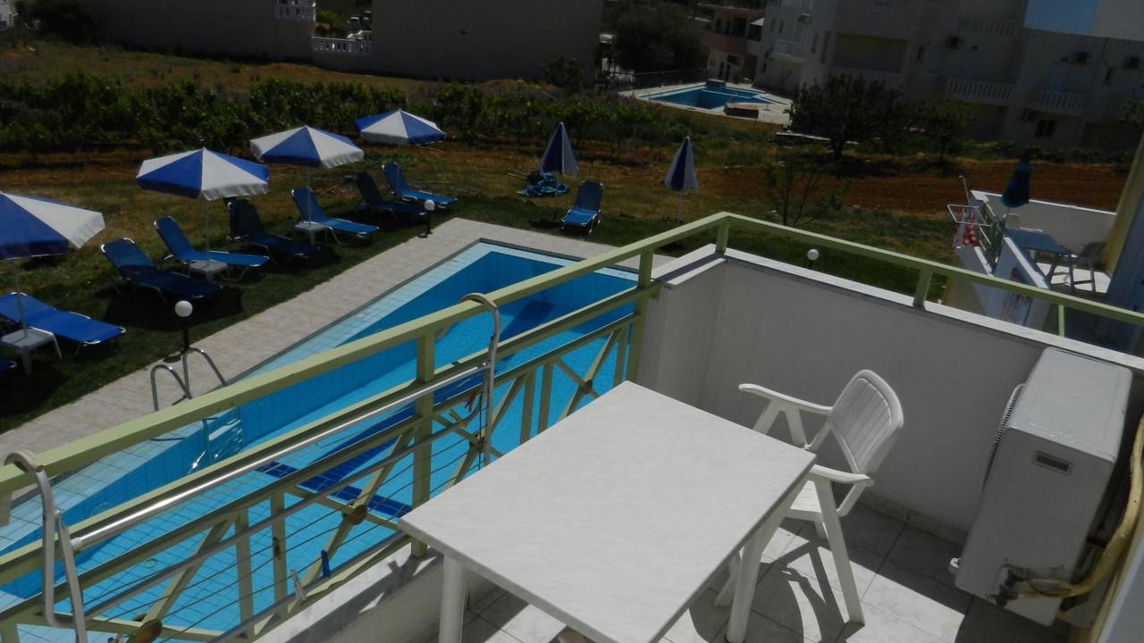 Photo of Patio Balcony in Georgioupolis