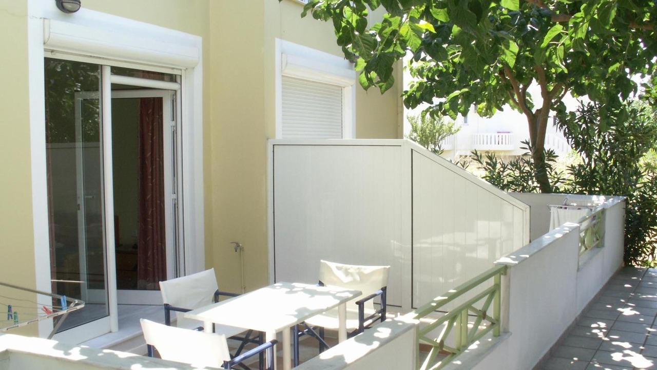 Photo of Patio Balcony in Georgioupolis