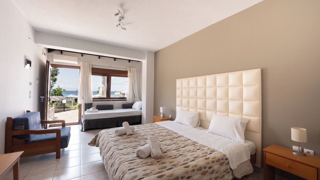 Photo of Bedroom in Nea Propontida