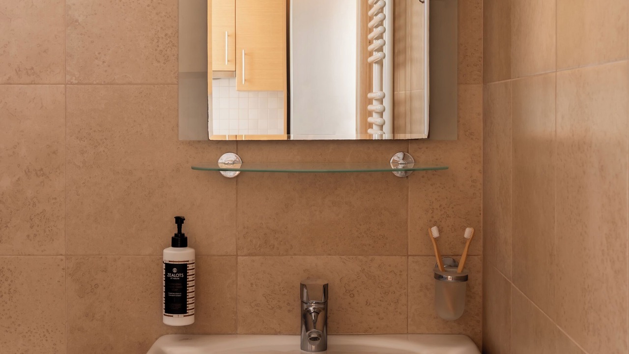 Photo of Bathroom in Nea Tirintha