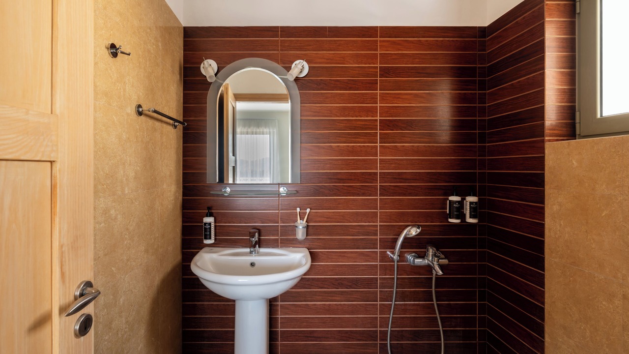 Photo of Bathroom in Nea Tirintha