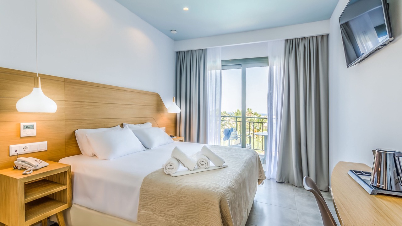 Photo of Bedroom in Anissaras