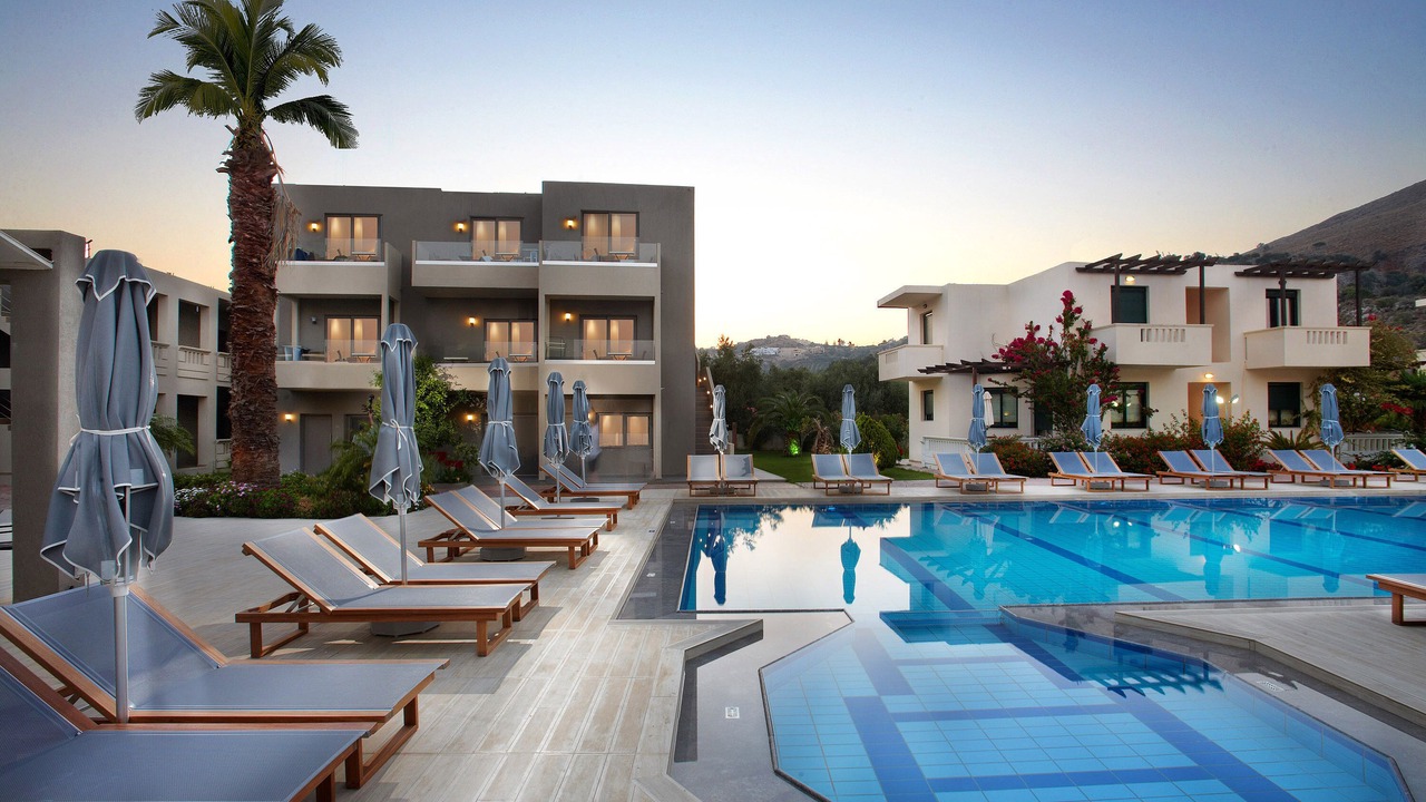 Photo of Patio Balcony in Georgioupolis