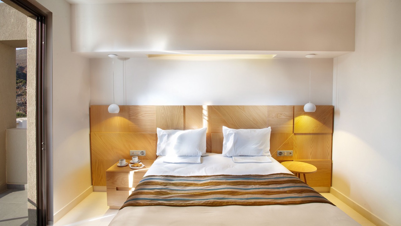 Photo of Bedroom in Georgioupolis