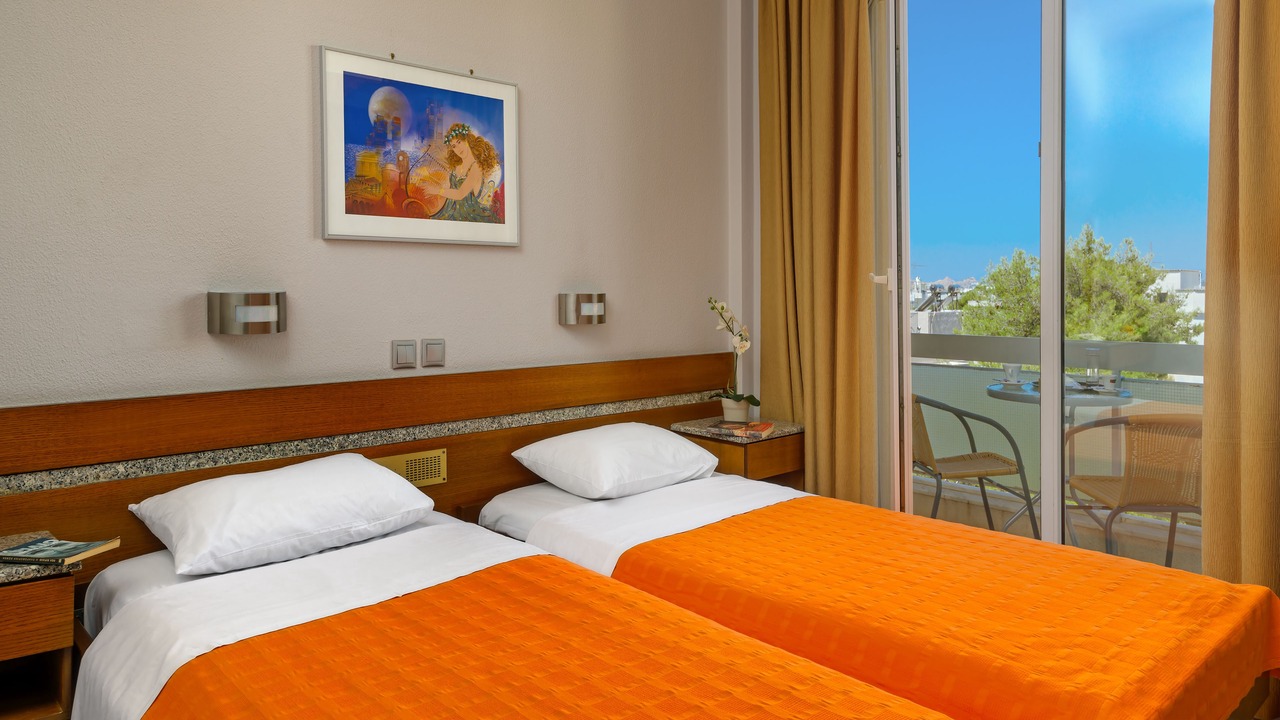 Photo of Bedroom in Agia Paraskevi