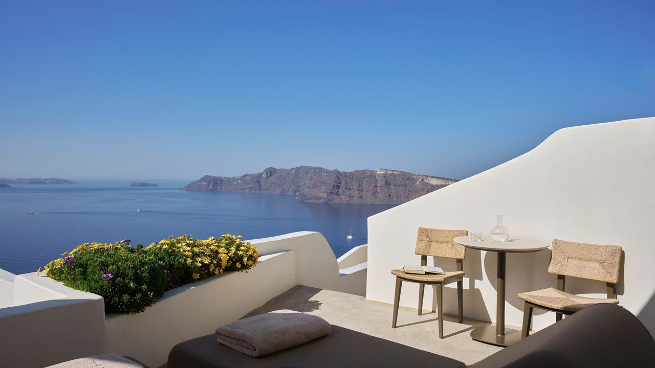 Photo of Outdoor in Oia