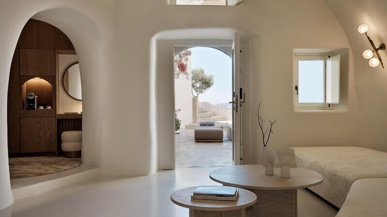 Photo of Outdoor in Oia