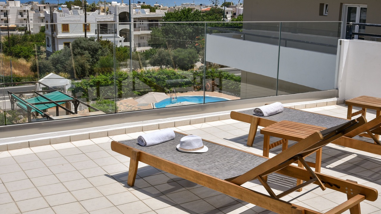 Photo of Patio Balcony in Stalida