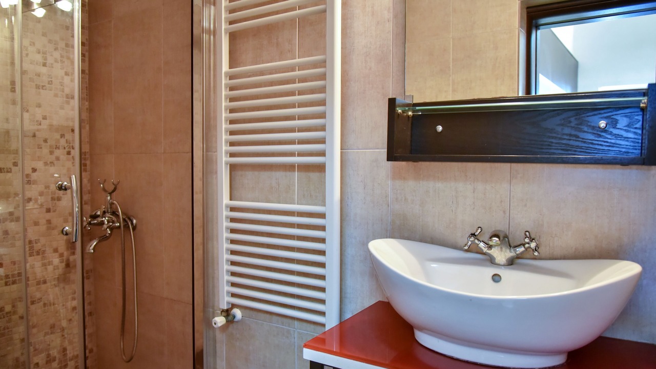 Photo of Bathroom in Stalida