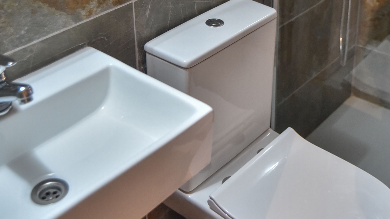 Photo of Bathroom in Stalida