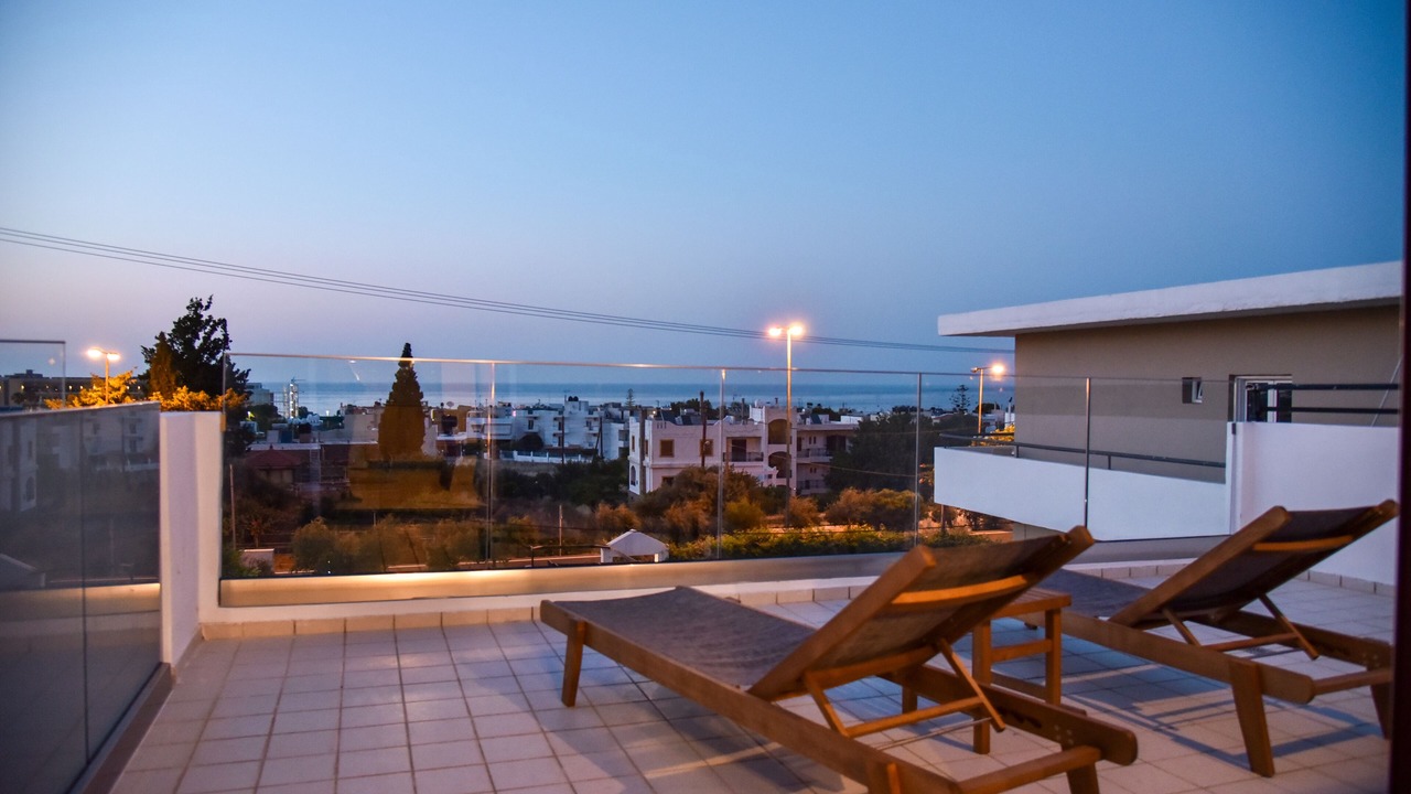 Photo of Patio Balcony in Stalida