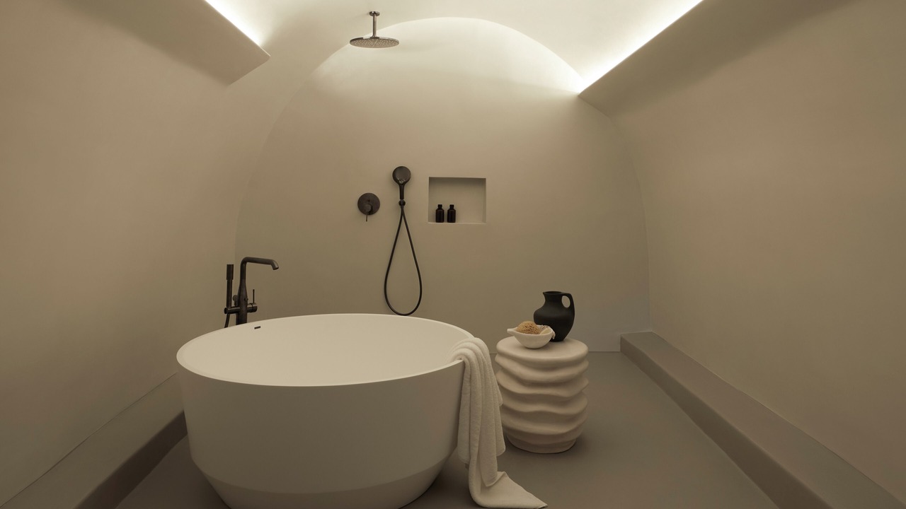 Photo of Bathroom in Imerovigli