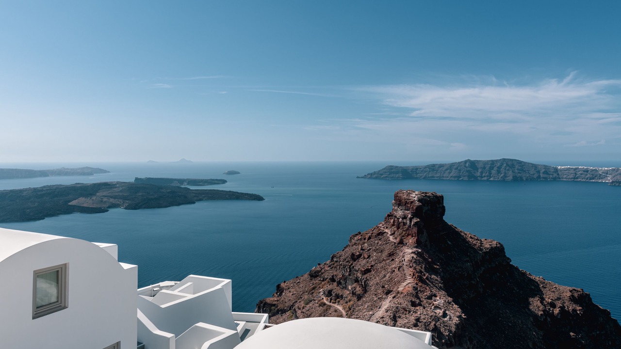 Photo of Outdoor in Imerovigli