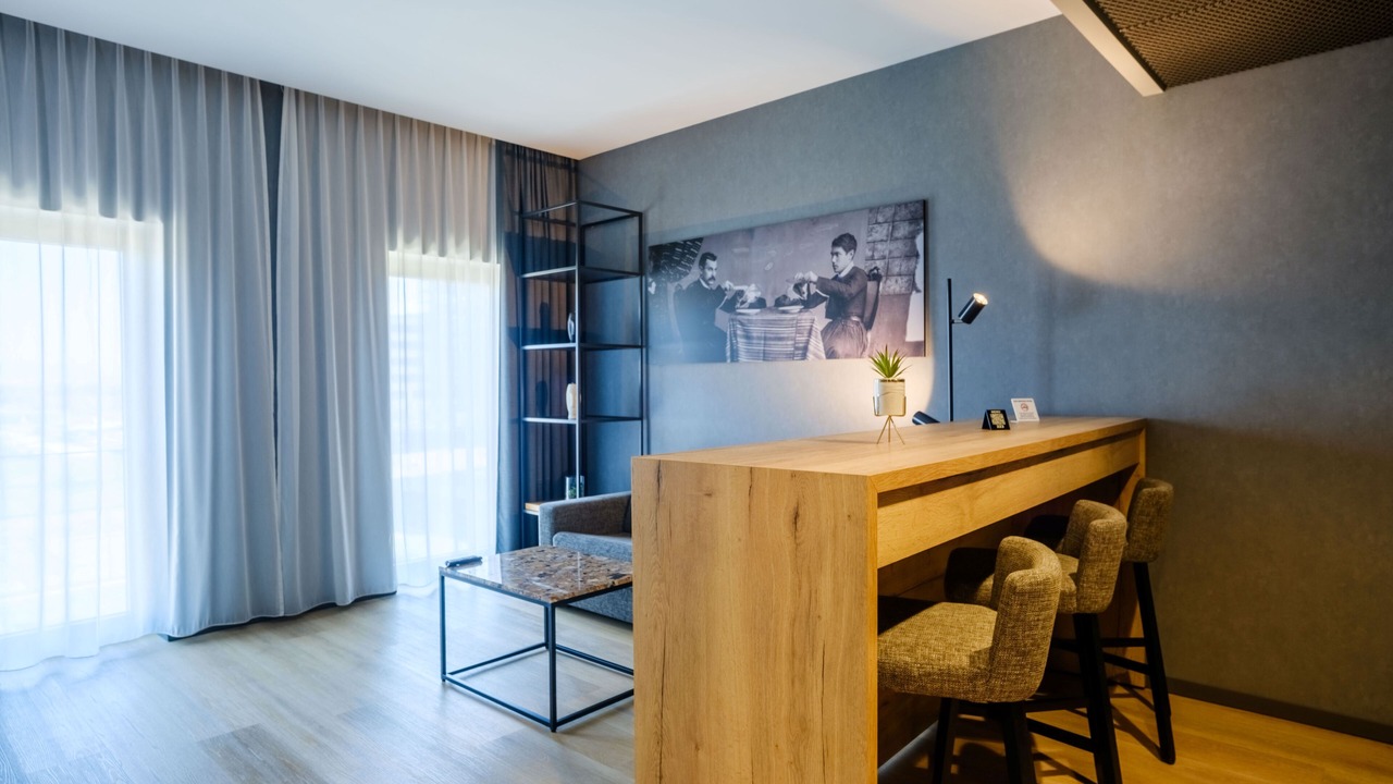 Photo of Bedroom in Preze