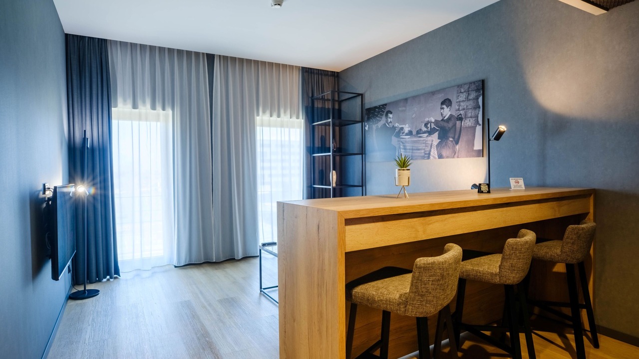 Photo of Bedroom in Preze